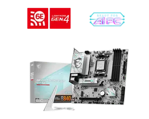 B840M GAMING PLUS WIFI6E